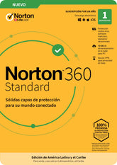 Norton 360 Standard, Internet Security 1dv 1yr (Tmnr-032)